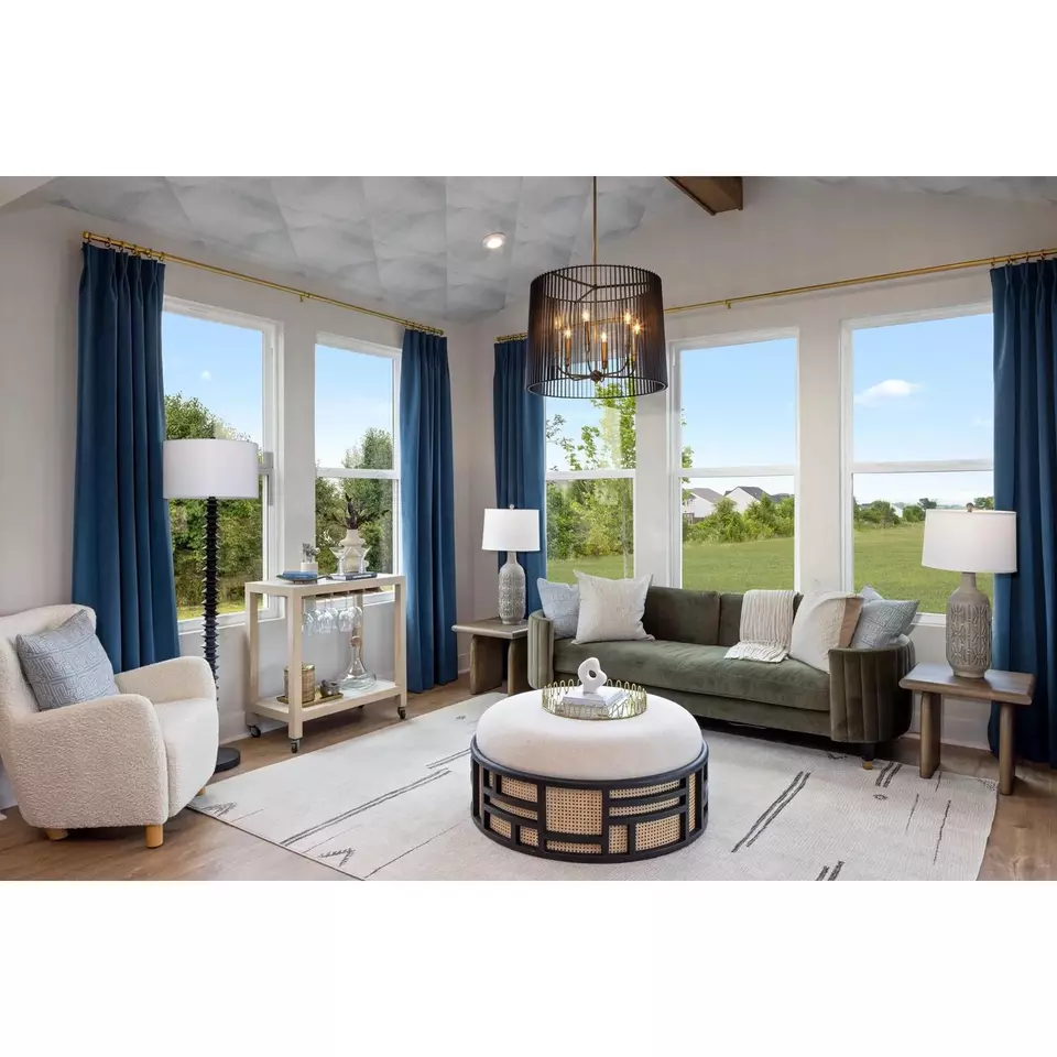 Living - Plan ALDEN - 8792 Marais Dr, Union, KY 41091 photo 3 of 7