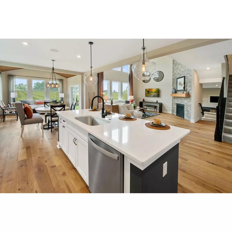 Kitchen - Plan ALDEN - 8792 Marais Dr, Union, KY 41091 photo 3 of 4