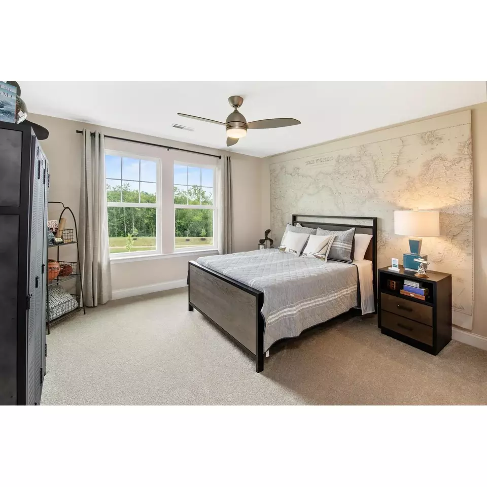 Bedroom - Plan ALDEN - 8792 Marais Dr, Union, KY 41091 photo 7 of 8