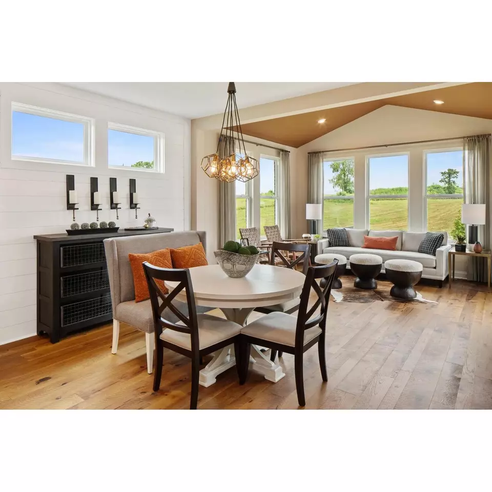 Dining - Plan ALDEN - 8792 Marais Dr, Union, KY 41091 photo 2 of 2