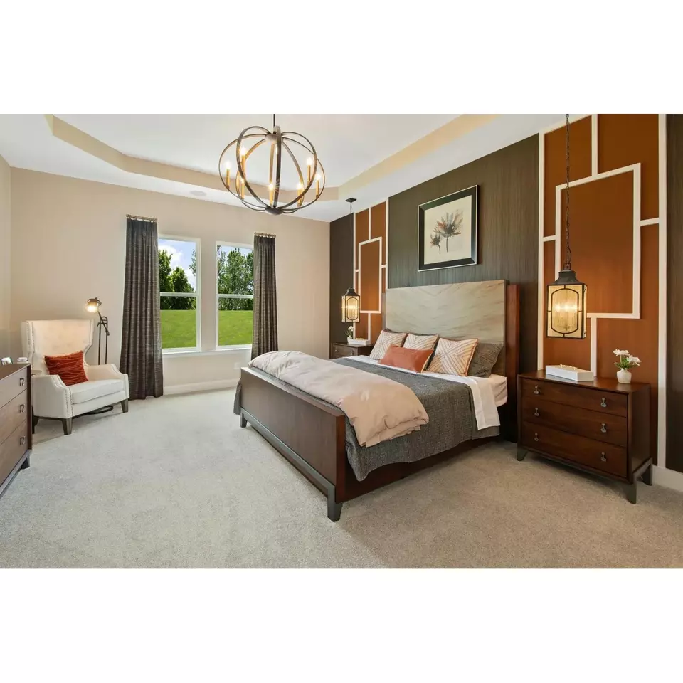 Bedroom - Plan ALDEN - 8792 Marais Dr, Union, KY 41091 photo 5 of 8