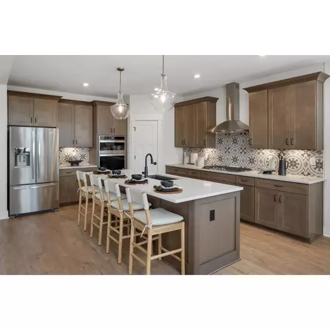 Kitchen - Plan ALDEN - 8792 Marais Dr, Union, KY 41091 photo 1 of 4