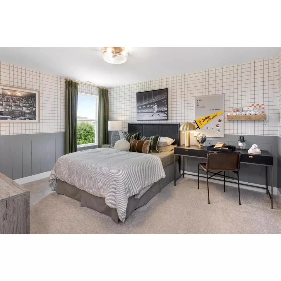 Bedroom - Plan ALDEN - 8792 Marais Dr, Union, KY 41091 photo 2 of 8