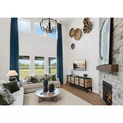 Living - Plan ALDEN - 8792 Marais Dr, Union, KY 41091 photo 1 of 7