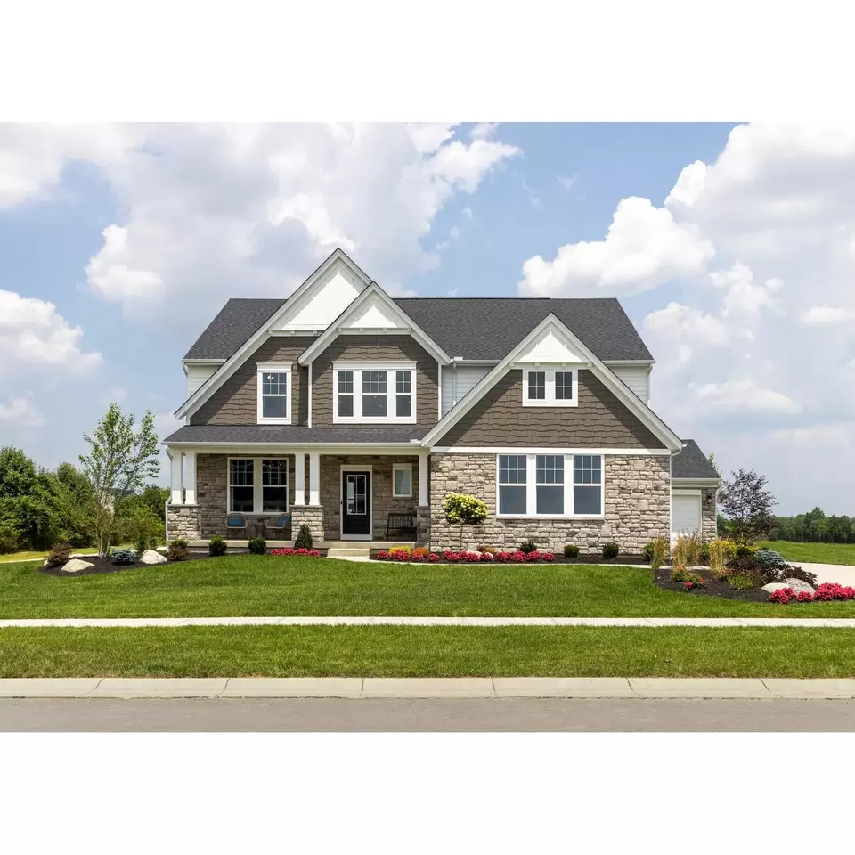 Exterior - Plan ALDEN - 8792 Marais Dr, Union, KY 41091 photo 2 of 11