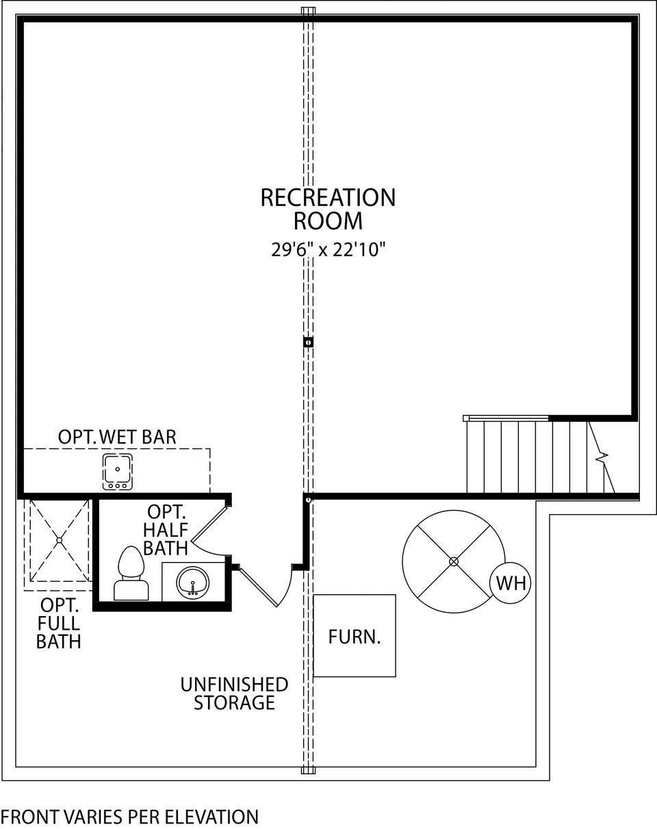 Other - Plan ALDEN - 8792 Marais Dr, Union, KY 41091 photo 1 of 8