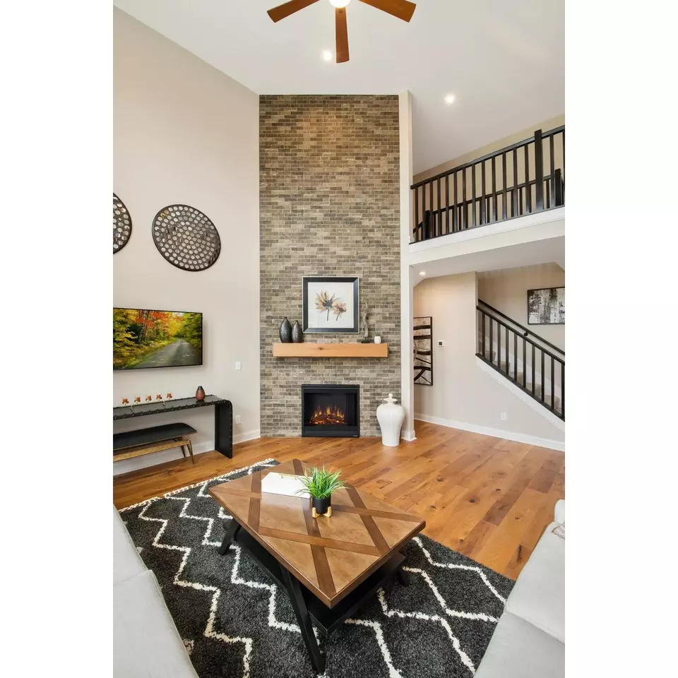 Living - Plan ALDEN - 8792 Marais Dr, Union, KY 41091 photo 5 of 7