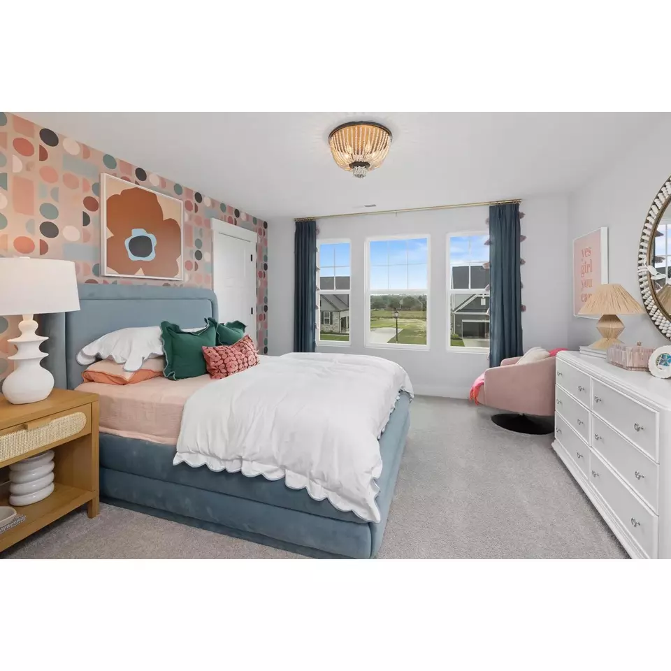 Bedroom - Plan ALDEN - 8792 Marais Dr, Union, KY 41091 photo 4 of 8