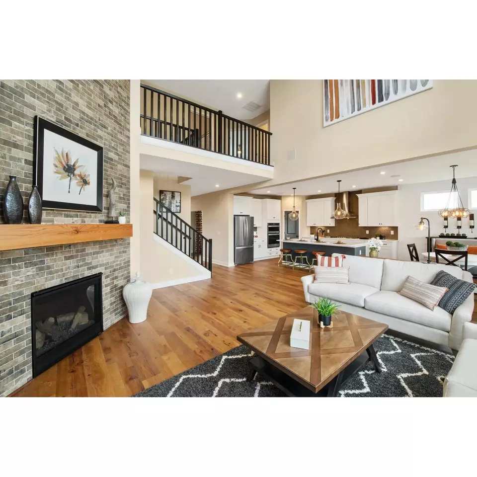 Living - Plan ALDEN - 8792 Marais Dr, Union, KY 41091 photo 6 of 7