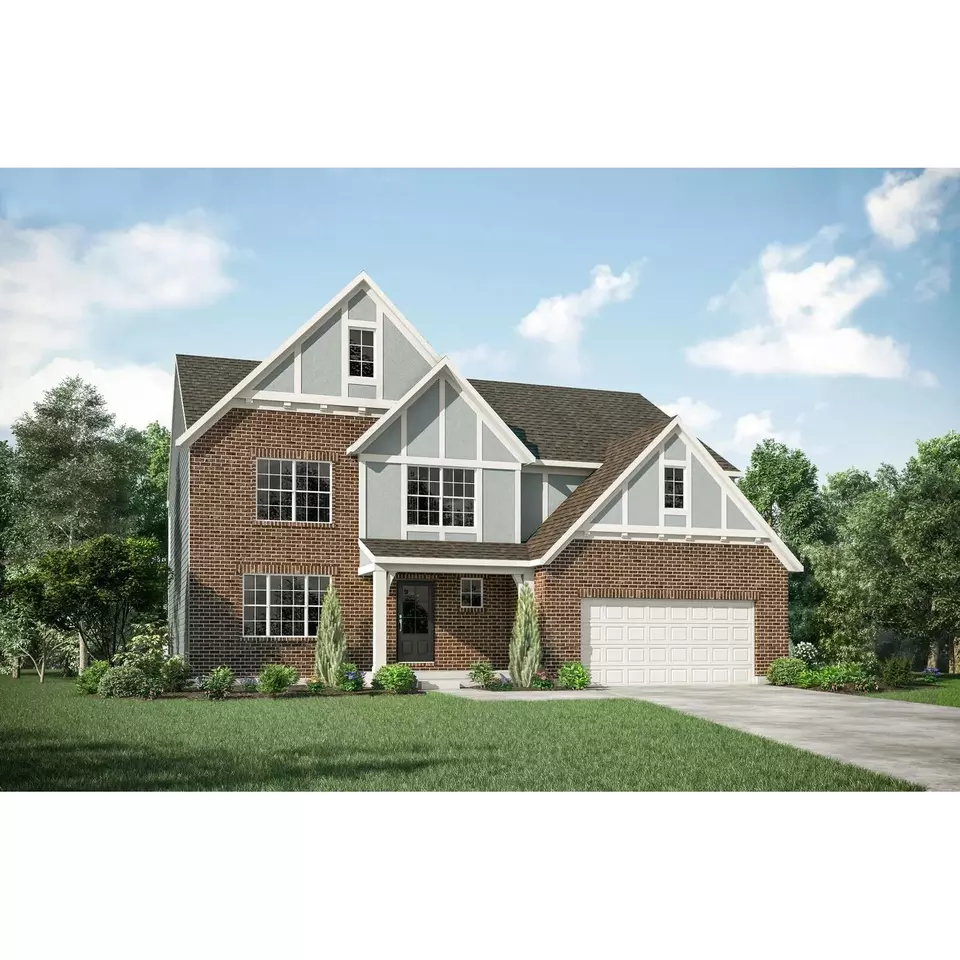 Exterior - Plan ALDEN - 8792 Marais Dr, Union, KY 41091 photo 6 of 11