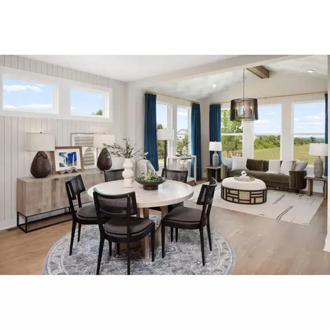 Dining - Plan ALDEN - 8792 Marais Dr, Union, KY 41091 photo 1 of 2