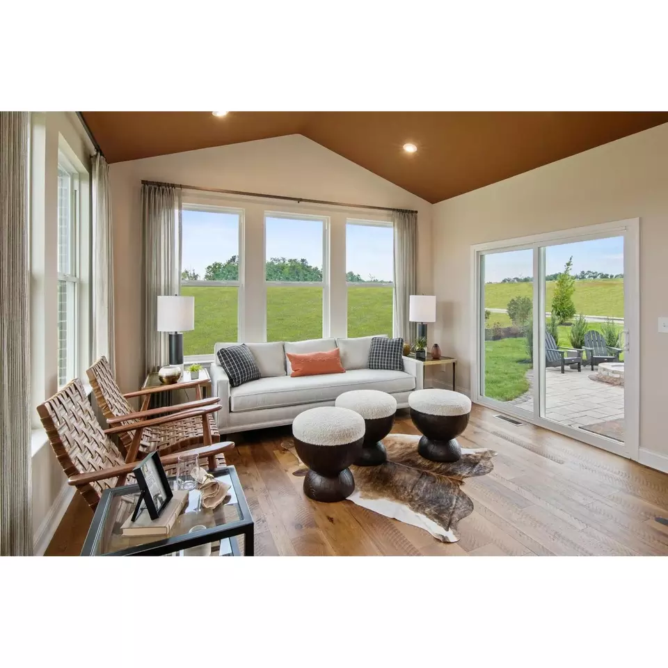 Living - Plan ALDEN - 8792 Marais Dr, Union, KY 41091 photo 7 of 7