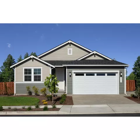Plan Hemlock II - 3205 Bowthorpe Ct SE, Lacey, WA 98513