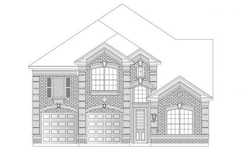 1051 Streamside, Prosper, TX 75078 photo 12