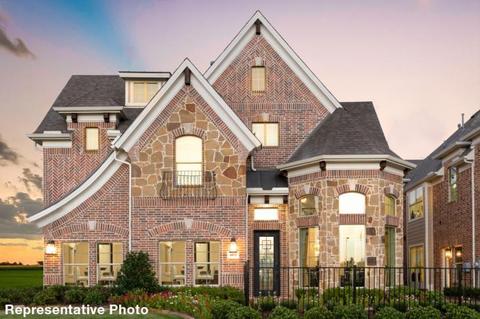 1051 Streamside, Prosper, TX 75078 photo 4