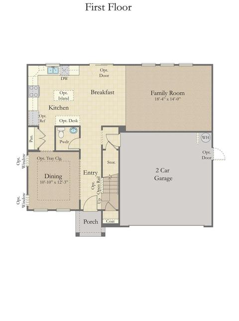 69 Twilight Trl, Willow Spring, NC 27592 photo 2
