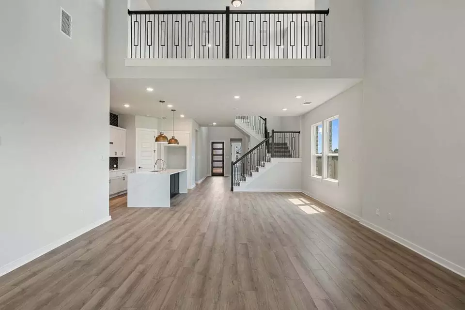 Living - 401 Leaning Rock Rd, Georgetown, TX 78628 photo 7 of 11
