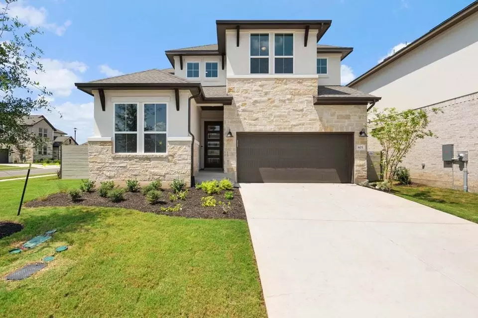 Exterior - 401 Leaning Rock Rd, Georgetown, TX 78628 photo 1 of 6