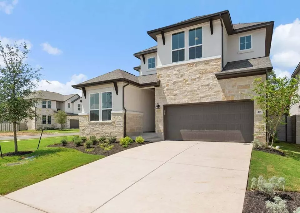 Exterior - 401 Leaning Rock Rd, Georgetown, TX 78628 photo 2 of 6