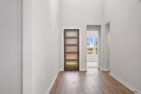 Entry Way - 401 Leaning Rock Rd, Georgetown, TX 78628 photo 1 of 2