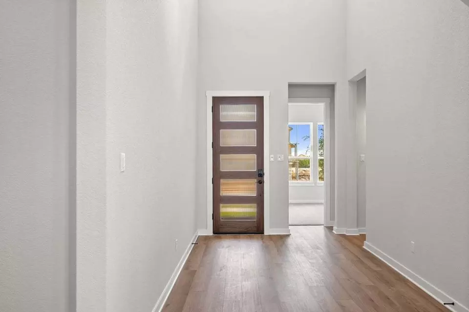 Entry Way - 401 Leaning Rock Rd, Georgetown, TX 78628 photo 1 of 2