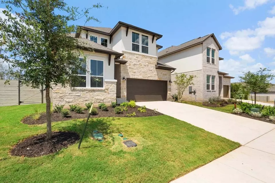 Exterior - 401 Leaning Rock Rd, Georgetown, TX 78628 photo 3 of 6