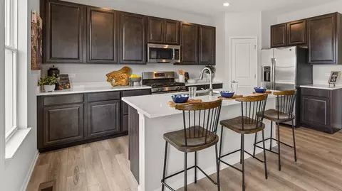 Kitchen - 1225 Denmark Cir, Oregon, WI 53575 photo 3 of 4