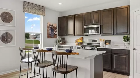 Kitchen - 1225 Denmark Cir, Oregon, WI 53575 photo 1 of 4