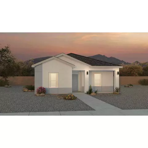 Plan Verbena - 5503 Sagan Loop SE, Albuquerque, NM 87106