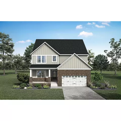 Plan ALTON, Spring Hill, TN 37174