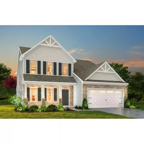 Plan Wayne - 95 Benson Vlg Dr, Benson, NC 27504