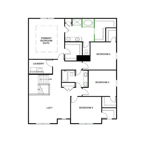 8063 Copperleaf Ln, Pendleton, IN 46064 photo 4
