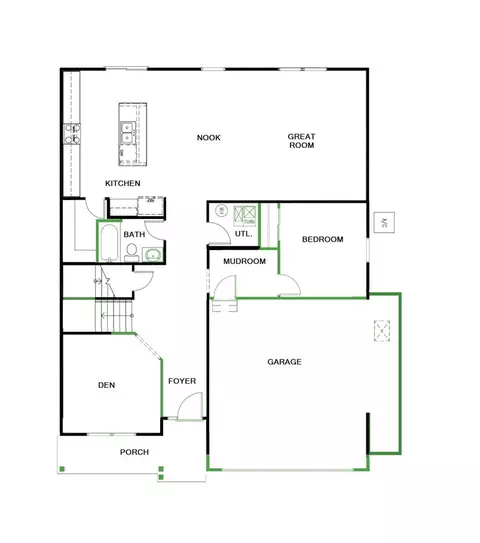 8063 Copperleaf Ln, Pendleton, IN 46064 photo 2