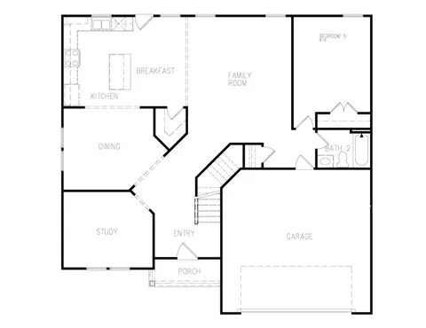 152 Cabin Way, Hampton, GA 30228 photo 2