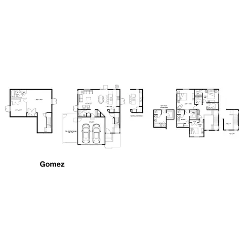 Floorplan - 258 E Cedar Mill Ln, Midvale, UT 84070 photo 1 of 1
