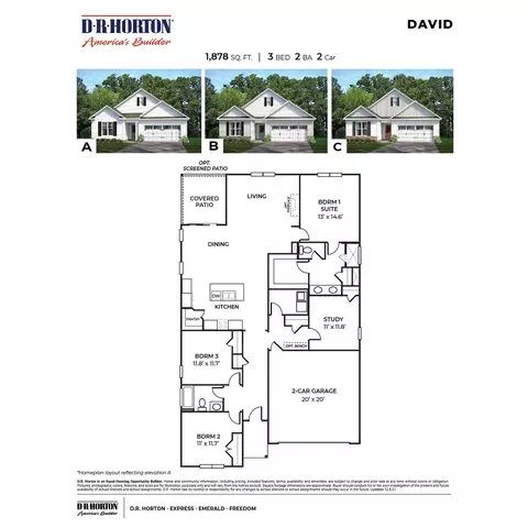 403 Whistle Post Dr, Selma, NC 27576 photo 5