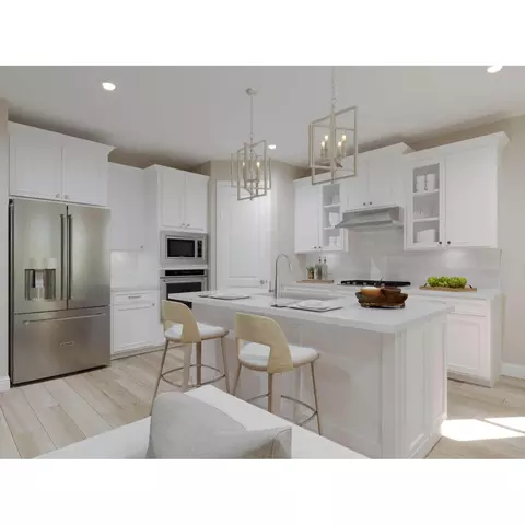 Kitchen - 2405 Flatiron Dr, Corinth, TX 76210 photo 1 of 1