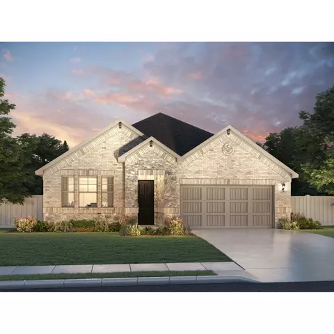 Exterior - 2405 Flatiron Dr, Corinth, TX 76210 photo 1 of 1