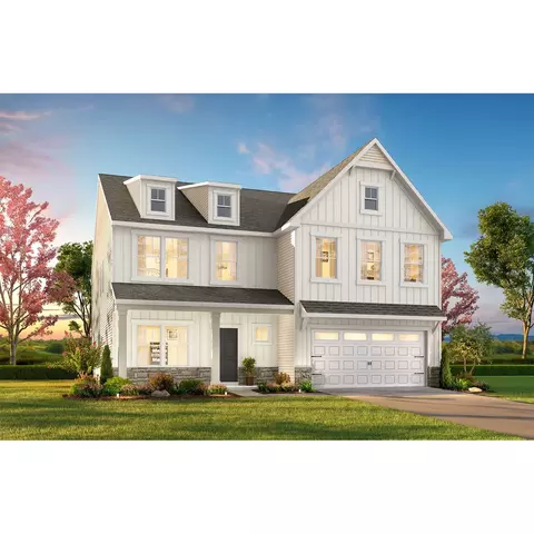 Plan TA4000 - 95 Benson Vlg Dr, Benson, NC 27504