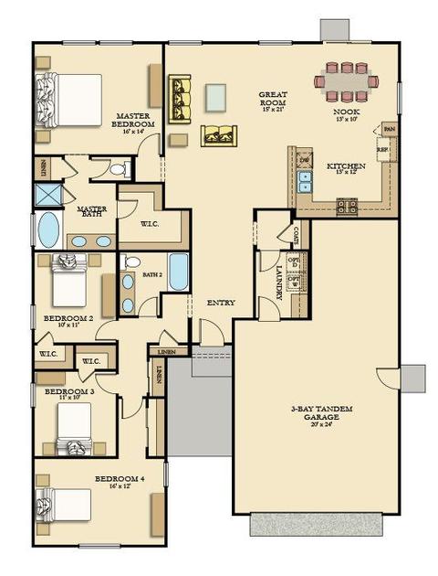 6925 Devon Spring Ln, Sparks, NV 89436 photo 2