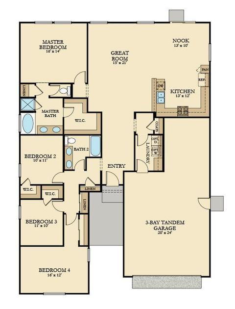 6925 Devon Spring Ln, Sparks, NV 89436 photo 3