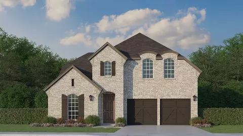 2611 Harvest Ln, Prosper, TX 75078