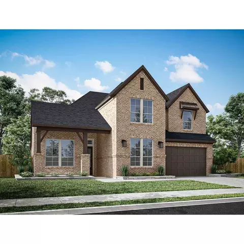 Exterior - 7811 Royal Pecan Loop, Fulshear, TX 77441 photo 6 of 6