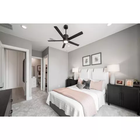 Bedroom - 7811 Royal Pecan Loop, Fulshear, TX 77441 photo 3 of 5