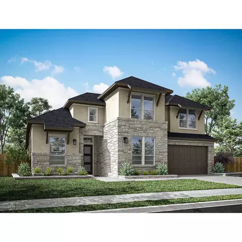 Exterior - 7811 Royal Pecan Loop, Fulshear, TX 77441 photo 1 of 6