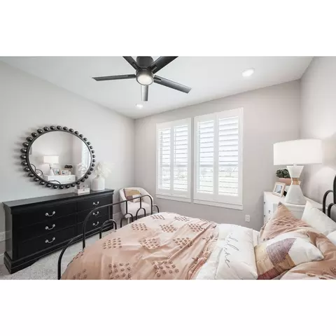Bedroom - 7811 Royal Pecan Loop, Fulshear, TX 77441 photo 5 of 5