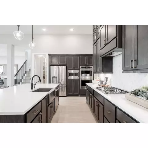Kitchen - 7811 Royal Pecan Loop, Fulshear, TX 77441 photo 2 of 3