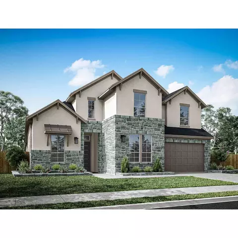 Exterior - 7811 Royal Pecan Loop, Fulshear, TX 77441 photo 5 of 6