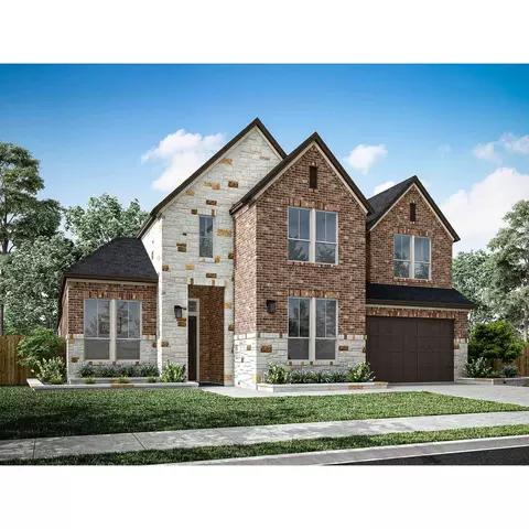 Exterior - 7811 Royal Pecan Loop, Fulshear, TX 77441 photo 4 of 6