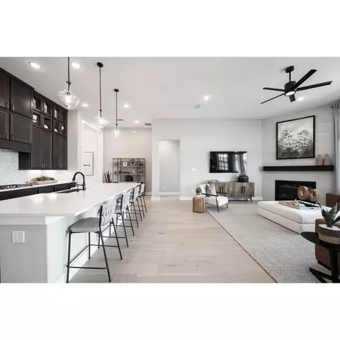 Kitchen - 7811 Royal Pecan Loop, Fulshear, TX 77441 photo 3 of 3